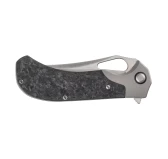 Kizer Cyclone Ki3734A2 - Składany Nóż EDC z CPM S35VN i Tytanem Kizer Cyclone Ki3734A2 - Składany Nóż EDC z CPM S35VN i Tytanem