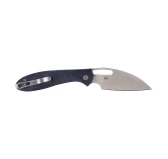 Nóż składany Kizer Masu V3697A1 - Stal 14C28N, Richlite