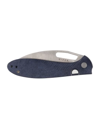 Nóż składany Kizer Masu V3697A1 - EDC, Outdoor, Stal 14C28N | imag24.pl