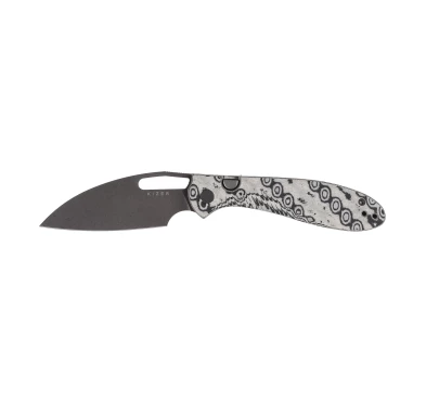 Nóż składany Kizer Masu V3697A2 - stal 14C28N Micarta EDC