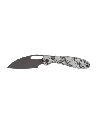 Nóż składany Kizer Masu V3697A2 - stal 14C28N Micarta EDC