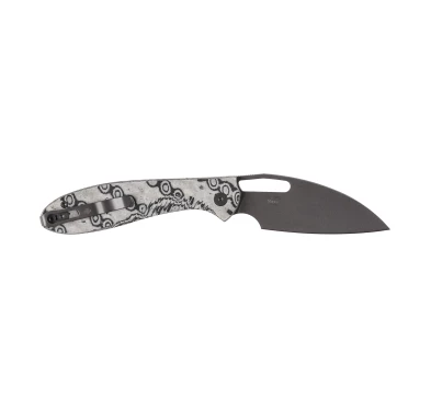 Nóż składany Kizer Masu V3697A2 - stal 14C28N, rękojeść Micarta