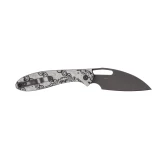 Nóż składany Kizer Masu V3697A2 - stal 14C28N, rękojeść Micarta