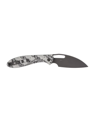 Nóż składany Kizer Masu V3697A2 - stal 14C28N Micarta EDC