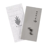 Nóż składany Kizer Masu V3697A2 - stal 14C28N, rękojeść Micarta