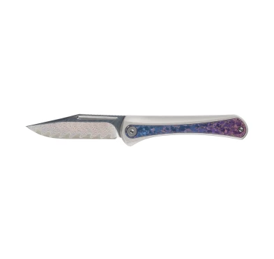 Kizer Melody Ki3732A1 Nóż Składany Damasceński EDC Outdoor imag24.pl