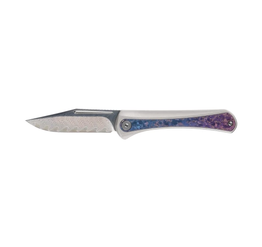 Kizer Melody Ki3732A1 Nóż Składany Damasceński EDC Outdoor imag24.pl