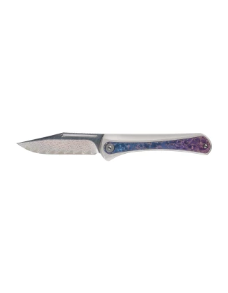 Kizer Melody Ki3732A1 Nóż Składany Damasceński EDC Outdoor imag24.pl