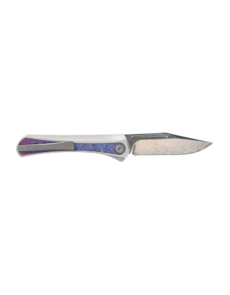 Kizer Melody Ki3732A1 Nóż Składany Damasceński EDC Outdoor imag24.pl