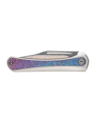 Kizer Melody Ki3732A1 Nóż Składany Damasceński EDC Outdoor imag24.pl