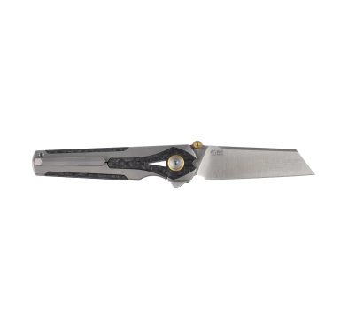 Nóż składany Kizer Staff Ki3795A2 - CPM S45VN, Tytan