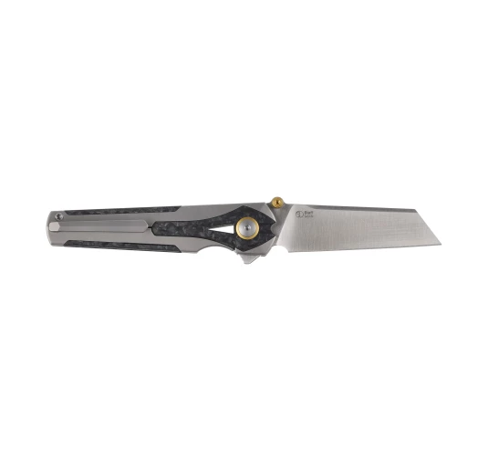 Nóż składany Kizer Staff Ki3795A2 - CPM S45VN, Tytan