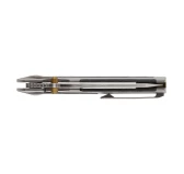 Nóż składany Kizer Staff Ki3795A2 - CPM S45VN, Tytan