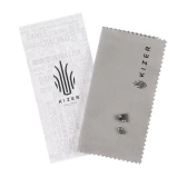 Nóż składany Kizer Staff Ki3795A2 - CPM S45VN, Tytan