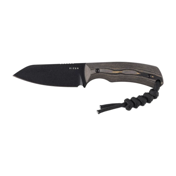 Kizer Field Mouse 1135A1 – Nóż stały Full-Tang Sheepsfoot CPM 3V Kizer Field Mouse 1135A1 – Nóż stały Full-Tang Sheepsfoot CPM 3V
