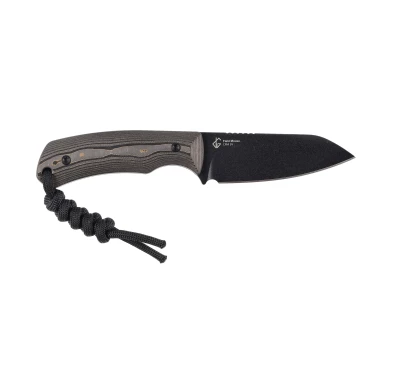 Kizer Field Mouse 1135A1 – Nóż stały Full-Tang Sheepsfoot CPM 3V