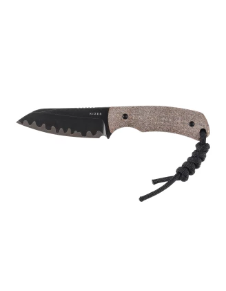 Nóż Kizer Field Mouse 1135A2 - Stała klinga Full-Tang, Micarta GID | imag24.pl
