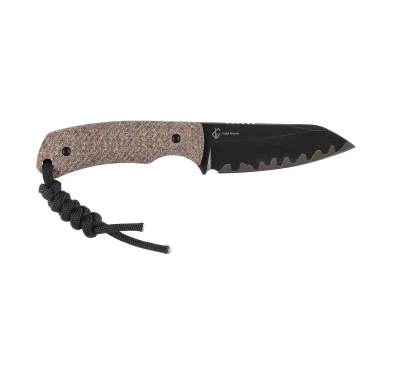 Nóż Kizer Field Mouse 1135A2 - stała klinga, Micarta GID