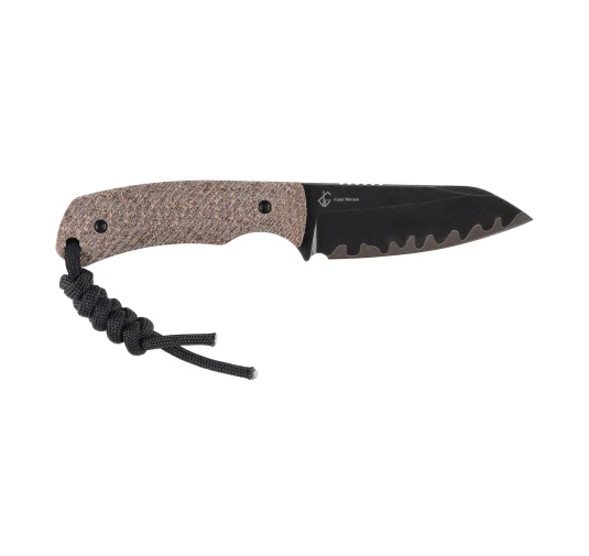 Nóż Kizer Field Mouse 1135A2 - stała klinga, Micarta GID