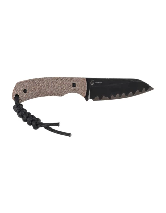 Nóż Kizer Field Mouse 1135A2 - Stała klinga Full-Tang, Micarta GID | imag24.pl