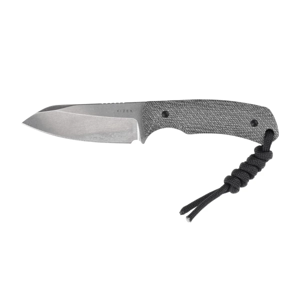 Nóż Kizer Field Mouse 1135A3 ze stałą głownią Full-Tang Micarta
