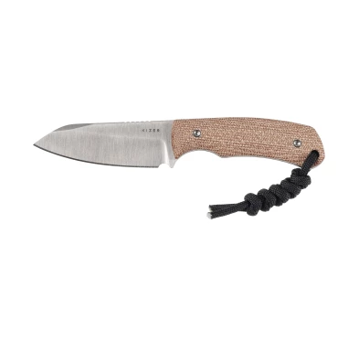 Nóż Kizer Field Mouse 1135A4 - Stała Głownia, Micarta, EDC | imag24.pl