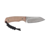 Nóż Kizer Field Mouse 1135A4 - Stała Głownia Sheepsfoot, Micarta