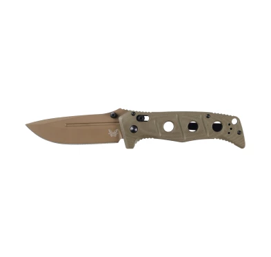 Nóż Benchmade 275FE-04 Adamas CPM MagnaCut Zielony | imag24.pl
