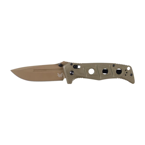 Benchmade 275FE-04 Adamas – Nóż Składany EDC z CPM MagnaCut