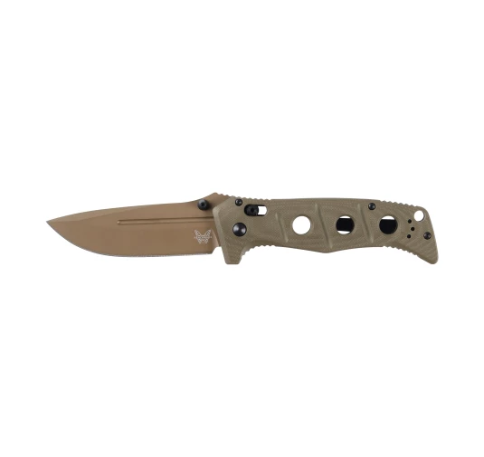 Nóż Benchmade 275FE-04 Adamas CPM MagnaCut Zielony | imag24.pl