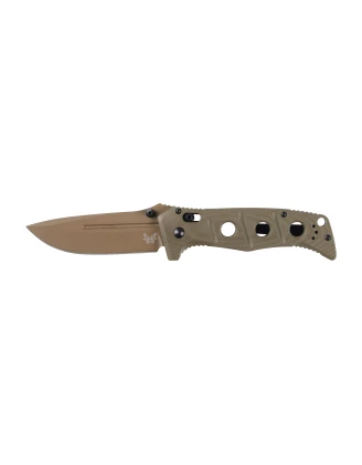 Nóż Benchmade 275FE-04 Adamas CPM MagnaCut Zielony | imag24.pl
