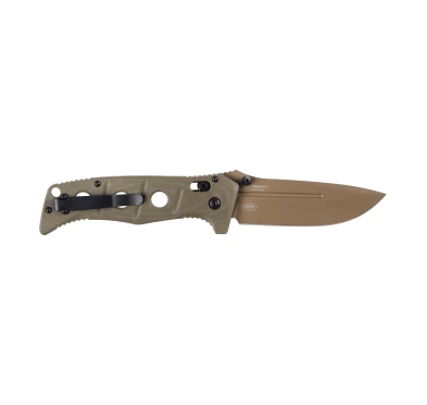 Benchmade 275FE-04 Adamas – Nóż Składany EDC z CPM MagnaCut