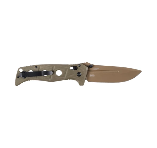 Benchmade 275FE-04 Adamas – Nóż Składany EDC z CPM MagnaCut