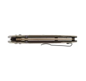 Benchmade 275FE-04 Adamas – Nóż Składany EDC z CPM MagnaCut