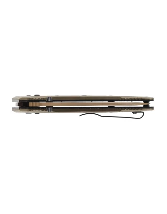 Nóż Benchmade 275FE-04 Adamas CPM MagnaCut Zielony | imag24.pl