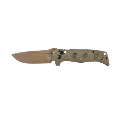 Nóż składany Benchmade 2730FE-05 Mini Adamas CPM MagnaCut | imag24.pl