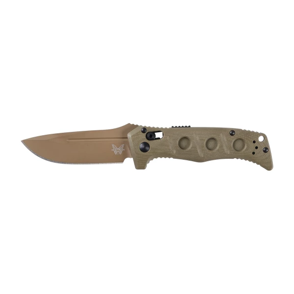 Nóż składany Benchmade 2730FE-05 Mini Adamas CPM MagnaCut