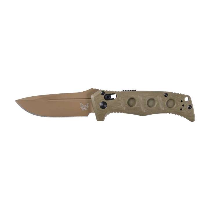 Nóż składany Benchmade 2730FE-05 Mini Adamas CPM MagnaCut | imag24.pl