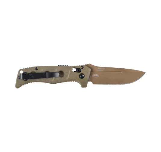 Nóż składany Benchmade 2730FE-05 Mini Adamas CPM MagnaCut