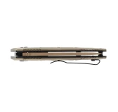 Nóż składany Benchmade 2730FE-05 Mini Adamas CPM MagnaCut