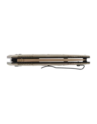 Nóż składany Benchmade 2730FE-05 Mini Adamas CPM MagnaCut | imag24.pl