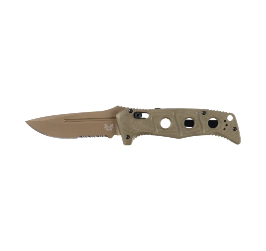 Benchmade 2750SFE-04 Auto Adamas - Nóż Taktyczny EDC | imag24.pl