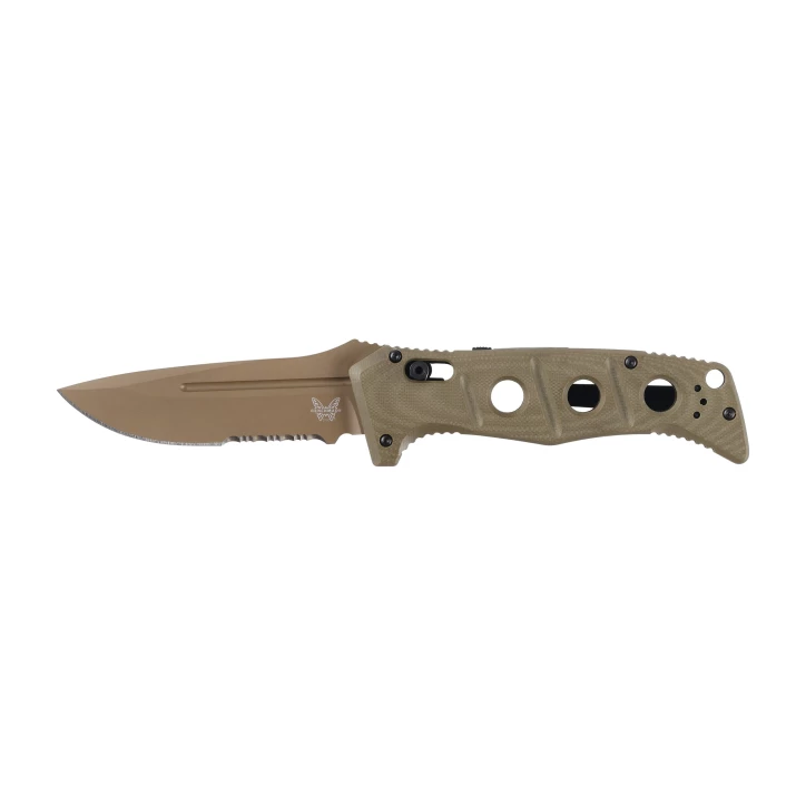 Benchmade 2750SFE-04 Auto Adamas - Nóż Taktyczny EDC | imag24.pl