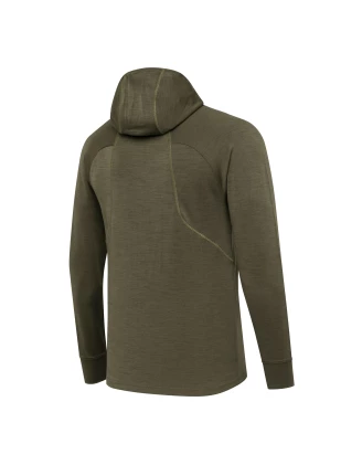 Bluza Beretta Apollo Merino Hoodie Zielona L - imag24.pl