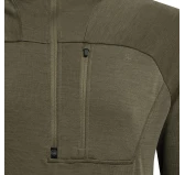 Beretta Bluza Apollo Merino Hoodie - Zielona, Rozmiar L Beretta Bluza Apollo Merino Hoodie - Zielona, Rozmiar L