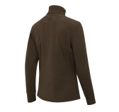 Beretta HP Logo Full Zip - Damska Bluza Polarowa, Brązowa M Beretta HP Logo Full Zip - Damska Bluza Polarowa, Brązowa M
