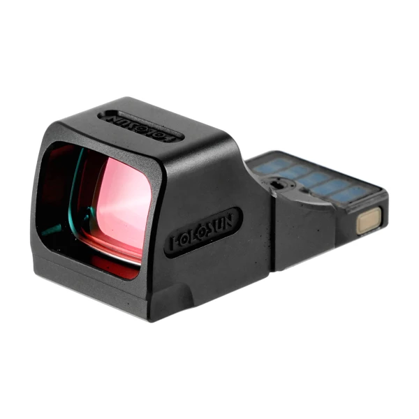 Kolimator otwarty Holosun SCS-MP2-GR – zasilanie solarne do S&W M&P M2.0