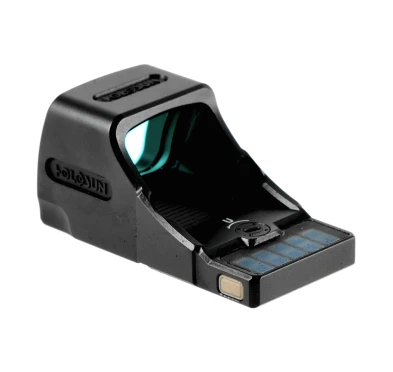 Kolimator otwarty Holosun SCS-MP2-GR – zasilanie solarne do S&W M&P M2.0