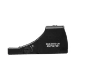 Kolimator otwarty Holosun SCS-MP2-GR – zasilanie solarne do S&W M&P M2.0