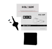Kolimator otwarty Holosun SCS-MP2-GR – zasilanie solarne do S&W M&P M2.0